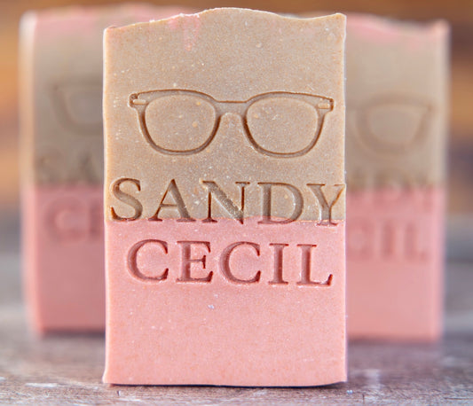Pinky Promise Cold Process Soap