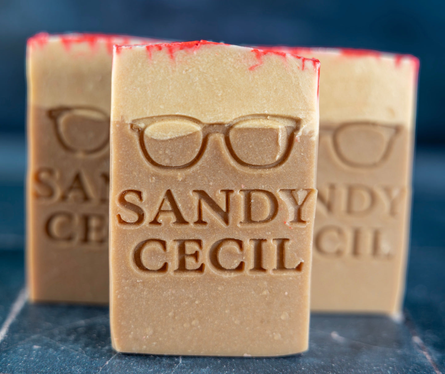Classic Cherry Cola Cold Process Soap