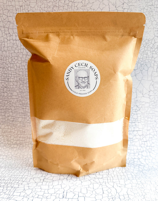 Sandy Cecil’s Laundry Soap Flakes