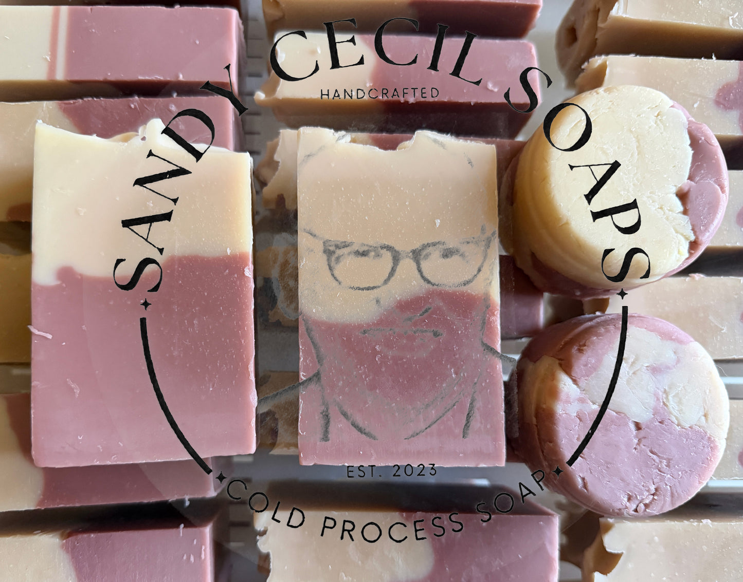 Triple Butter Reserve Cold Process Soap